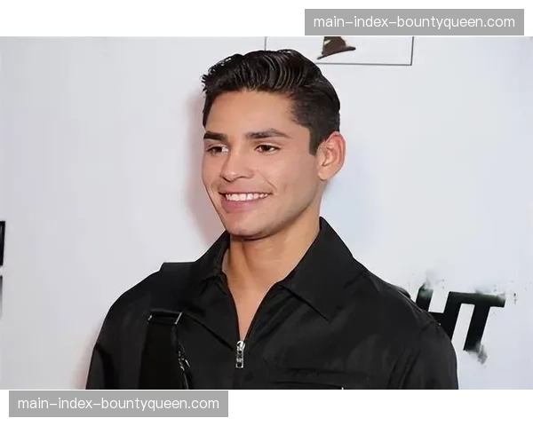 瑞安·加西亚与艾萨克·克鲁斯赛前最后一次新闻发布会平静收场 瑞安·加西亚与艾萨克·克鲁斯赛前最后一次新闻发布会平静收场