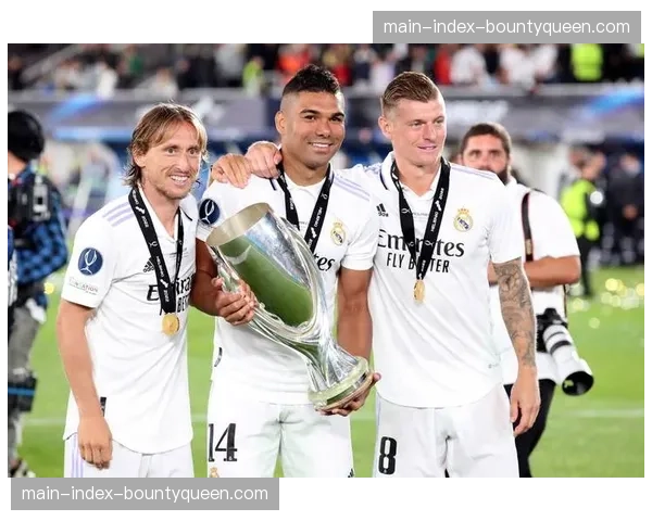 皇马与卡马文加就续约至2030年达成原则性协议